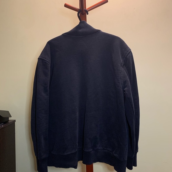 Cotton bomber jacket - Picture 2 of 4